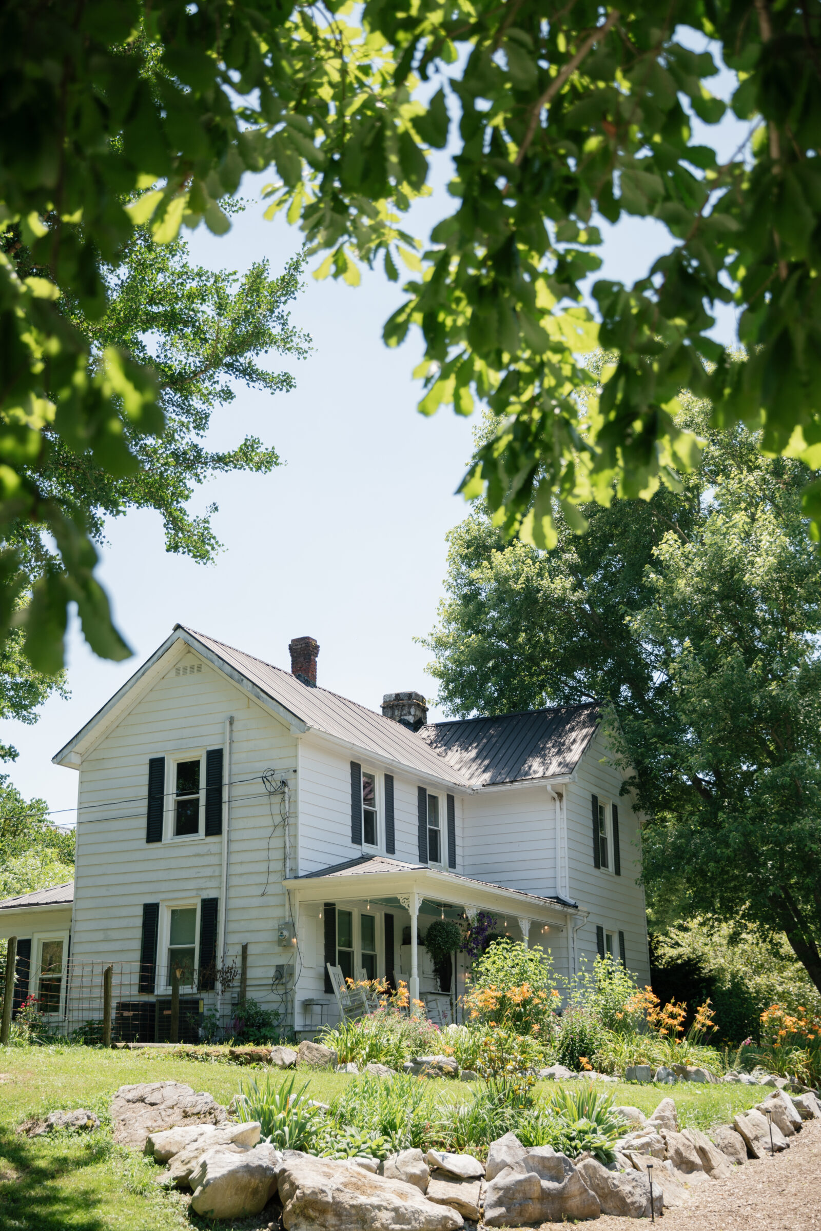Full Bloom Farm House in Abingdon, VA